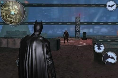 蝙蝠侠黑暗骑士崛起手游官方正版