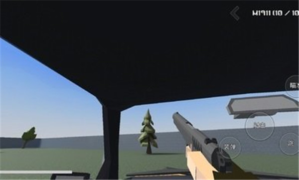 暴力沙盒7723自带模组版