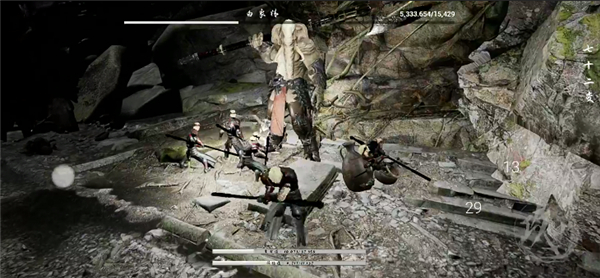 黑曼巴悟空手游