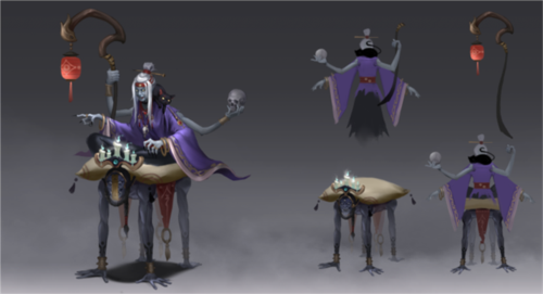 画狐多人联机版