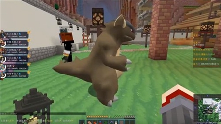 琉璃日月宝可梦