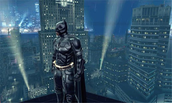 蝙蝠侠黑暗骑士崛起手游官方正版