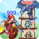 迅速躲开仙侠爬塔修仙手游