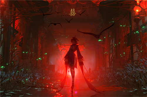 画狐多人联机版