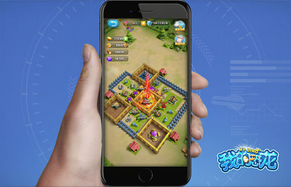 我的恐龙百度渠道服