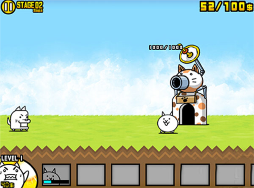 喵星人大战无敌版