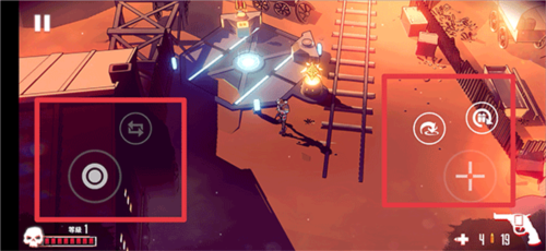 尘烟霓虹内置修改器版