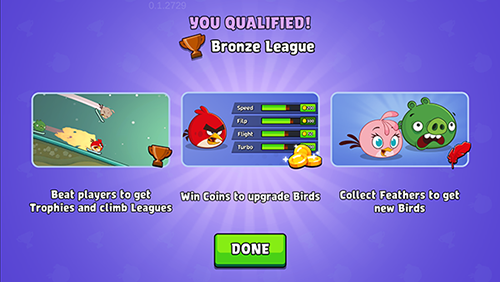 愤怒的小鸟赛车无限金币钻石版最新版