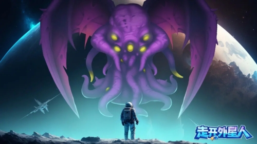 走开外星人官方正版