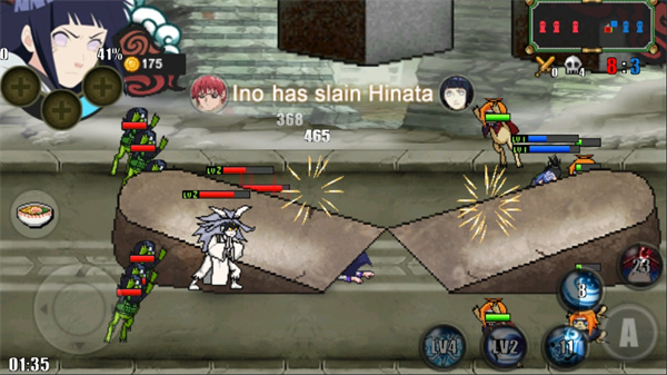 火影战记最新破解版