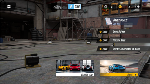 地平线驾驶模拟器国际版