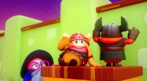 糖豆人终极淘汰赛手游官方版