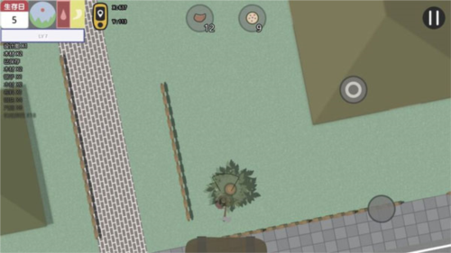 死城僵尸生存联机版