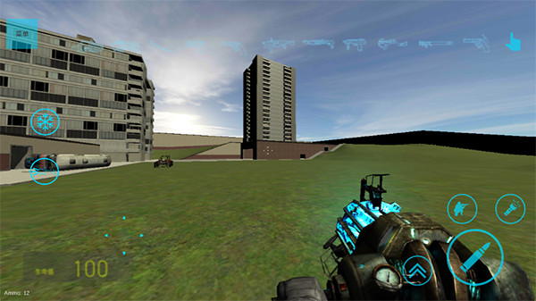 盖瑞模组内置菜单修改器版手机版