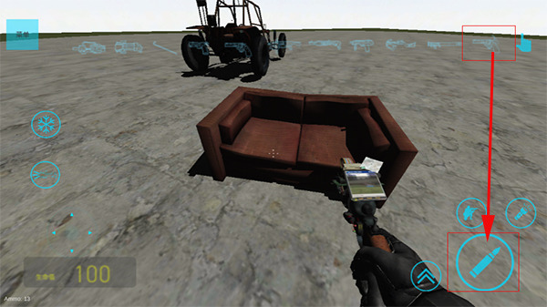 盖瑞模组内置菜单修改器版手机版