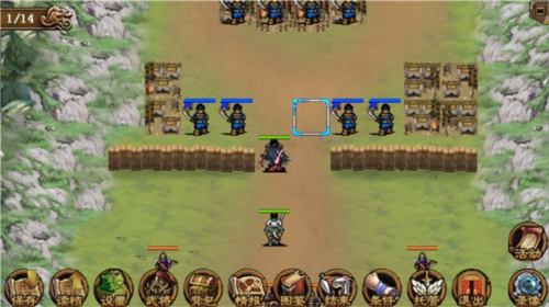 三国志吕布传离线版