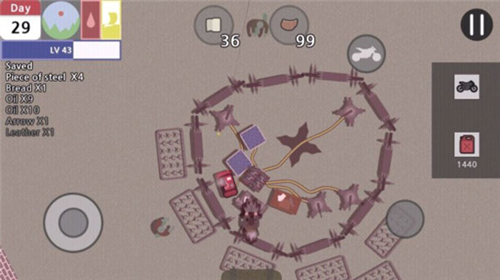 死城僵尸生存联机版