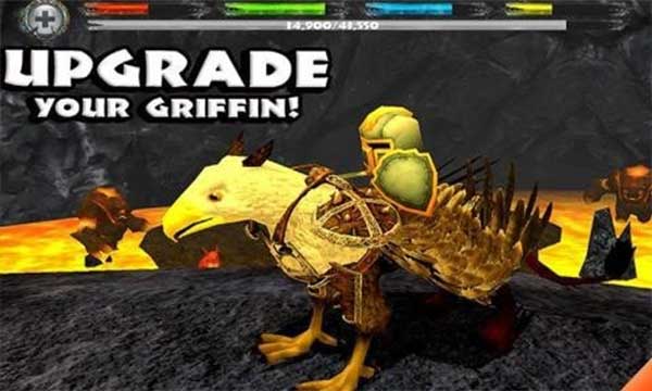 终极狮鹫模拟器正版