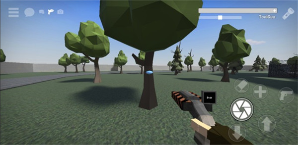 暴力沙盒7723自带模组版