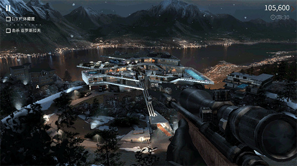 代号47狙击破解版满枪满游戏币版