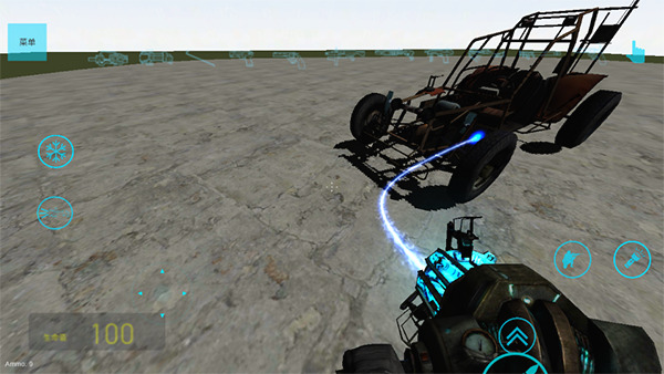 盖瑞模组内置菜单修改器版手机版