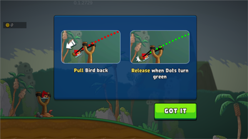 愤怒的小鸟赛车