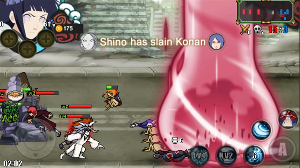 火影战记最新破解版