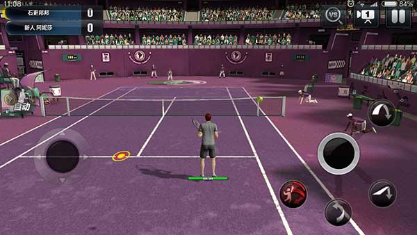 冠军网球腾讯渠道服