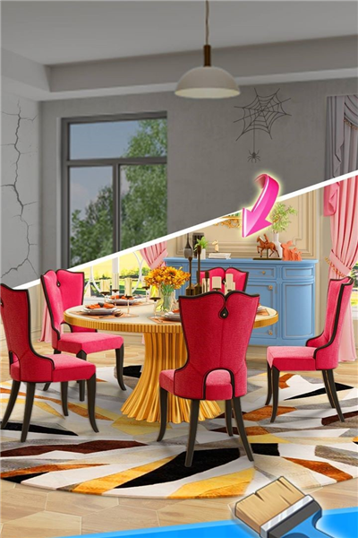 甜点消消九游渠道服