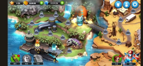 围剿外星客内购版