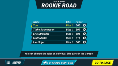 疯狂技能越野摩托车3全解锁版本