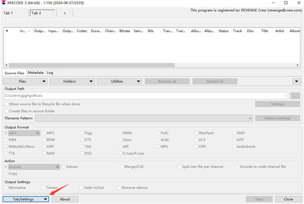 XRecode 3(音频转换工具)