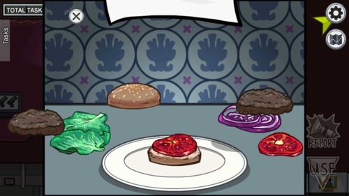 太空狼人内鬼小镇模式