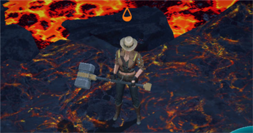 迷失蔚蓝国际版