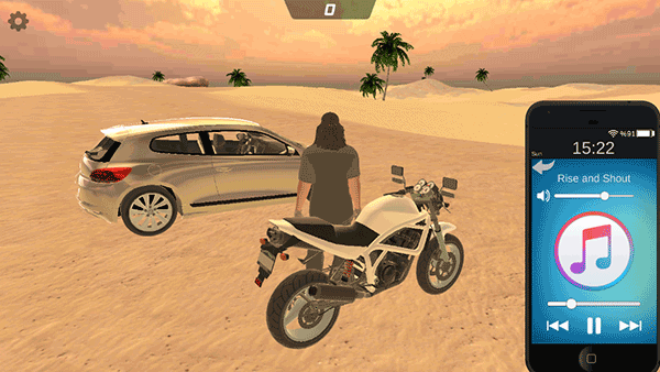 兰博基尼漂移模拟器最新版