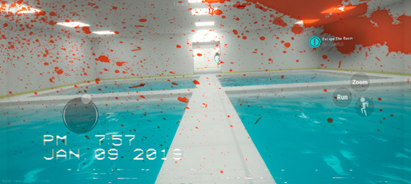 逃离后室3D版手机版