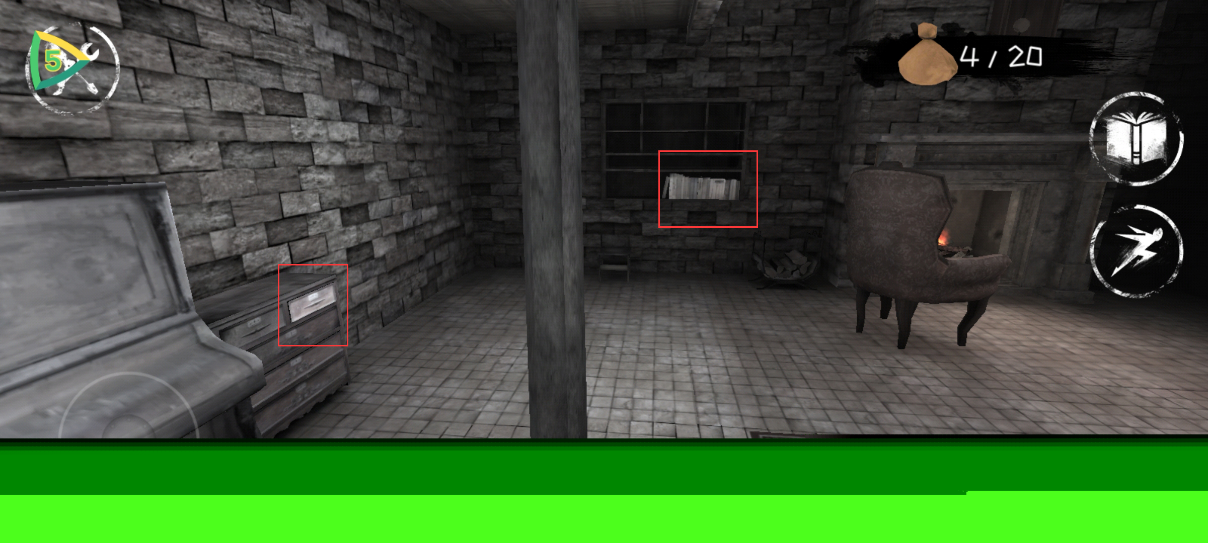 恐怖之眼无广告版