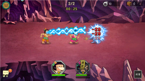 葫芦娃手游小米客户端