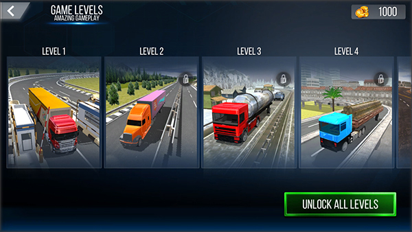 未来卡车模拟器官方版