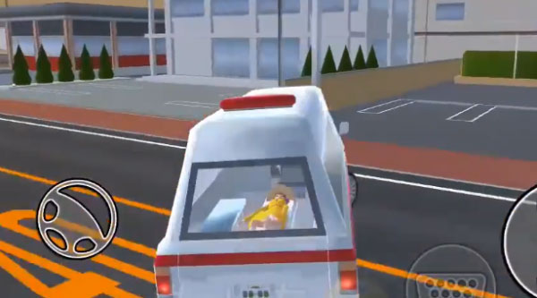 樱花校园模拟器谷歌版