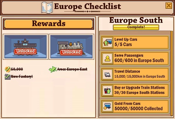 Tiny Rails安卓汉化版