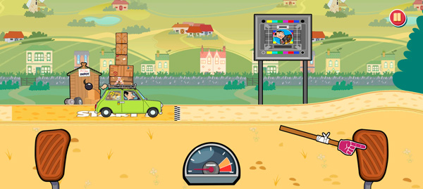 憨豆先生手游官方版(Bean先生专递)