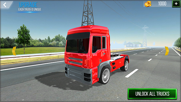 未来卡车模拟器官方版