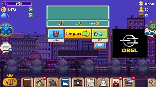 Tiny Rails安卓汉化版