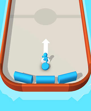 飞盘战斗完整版