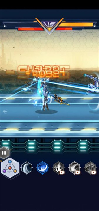 究极机甲战神2手游