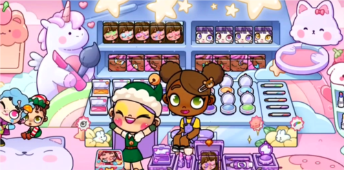 阿凡达世界圣诞节版