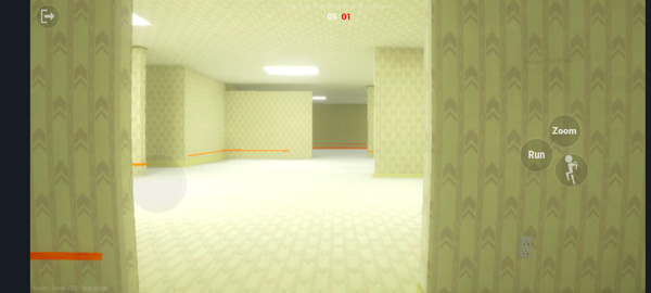 逃离后室RTX游戏