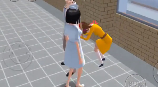 樱花校园英文版最新版2024