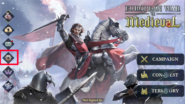 欧陆战争7国际服(European War 7: Medieval)